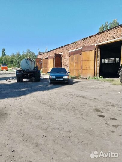 ВАЗ 21099 1.5 МТ, 2002, 196 500 км
