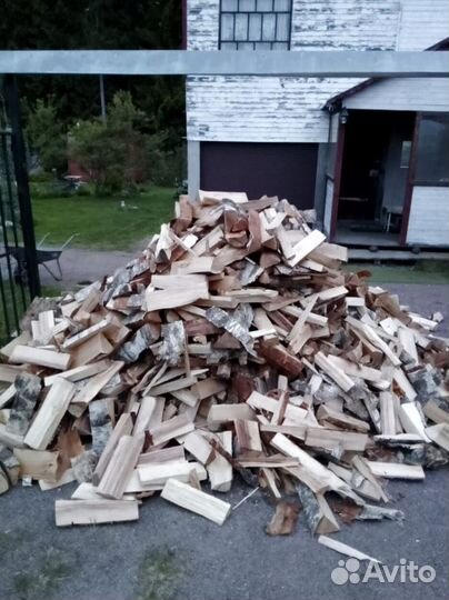 Дрова от производителя в Сертолово