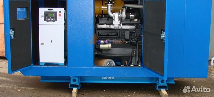 Дизель генератор 130 кВт