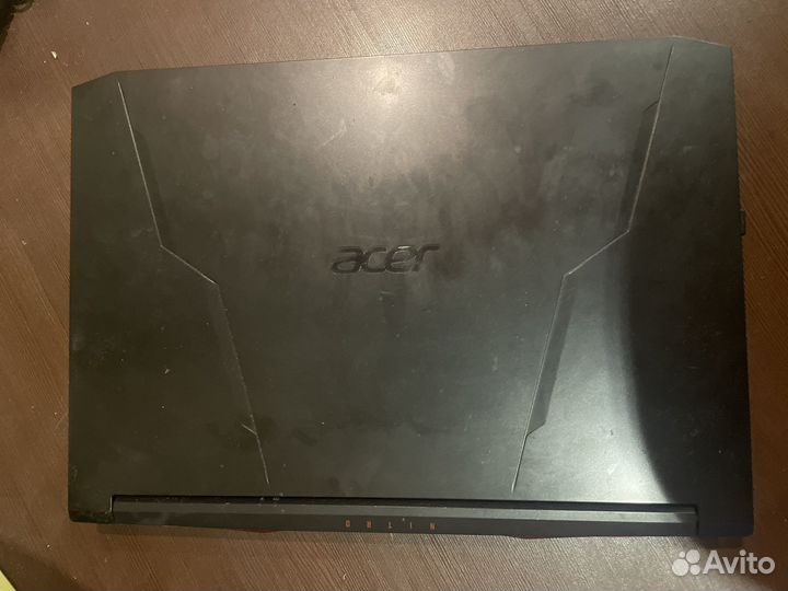 Acer nitro 5 an515 57