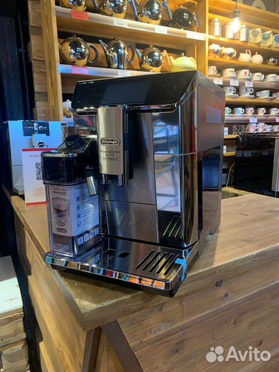 Кофемашина delonghi ecam 650.85 MS