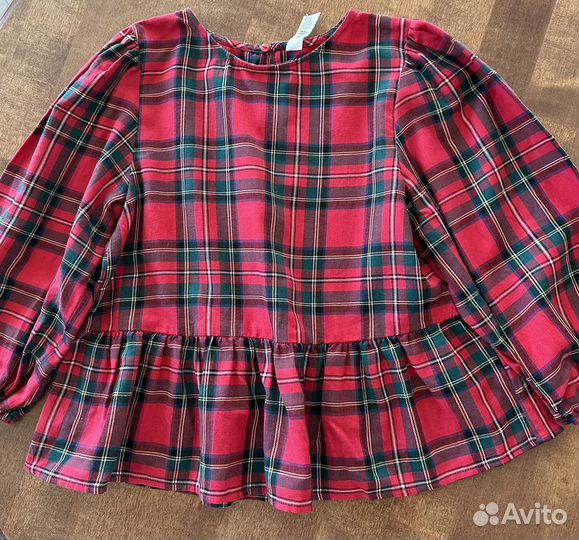 Вещи пакетом 11 шт. 140-152 см