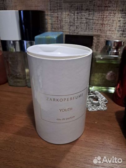 Zarkoperfume youth