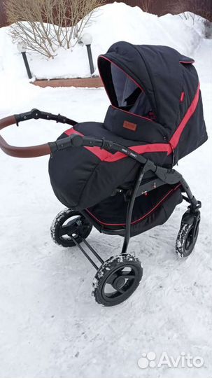 Коляска verdi 3 в 1