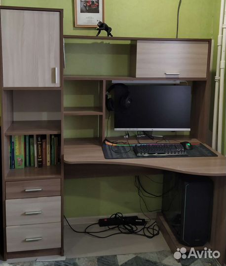Компьютерный стол бу
