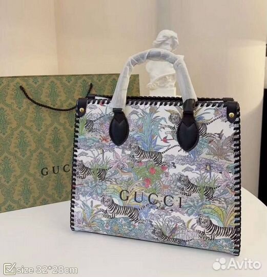 Сумка gucci