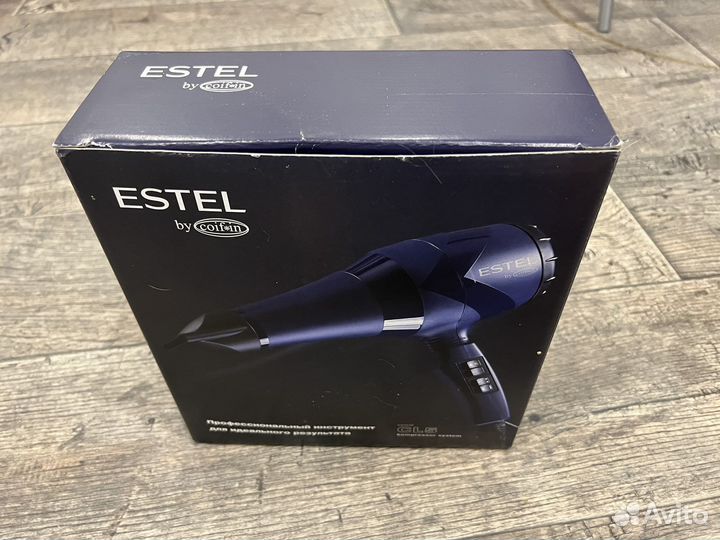 Продам профессиональный фен Estel
