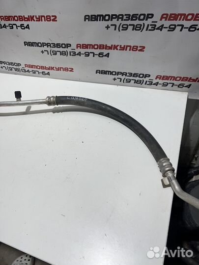Трубка кондиционера газ Сайбер Волга 1 поколение 2