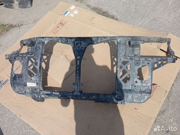 Телевизор Kia Ceed 1