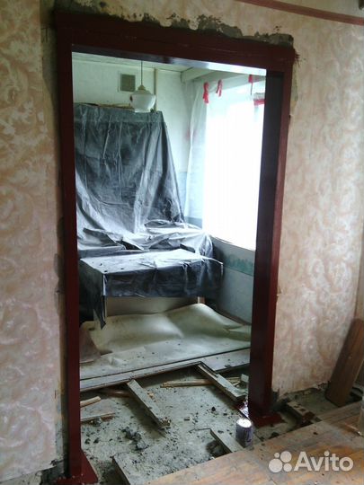 Демонтаж, ремонт