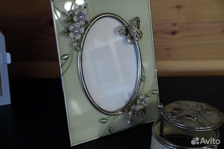 Рамка для фото+шкатулка