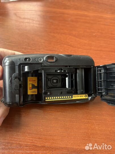 Пленочный фотоаппарат kodak