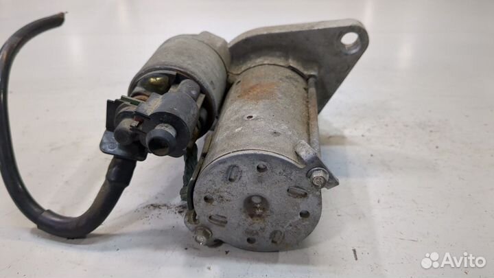 Стартер Skoda Rapid, 2013