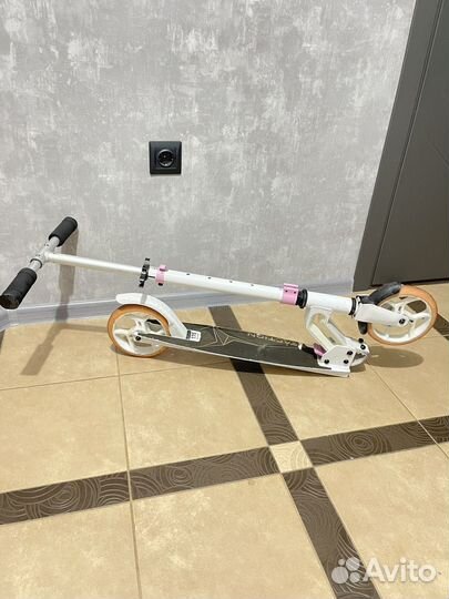 Самокат для взрослых