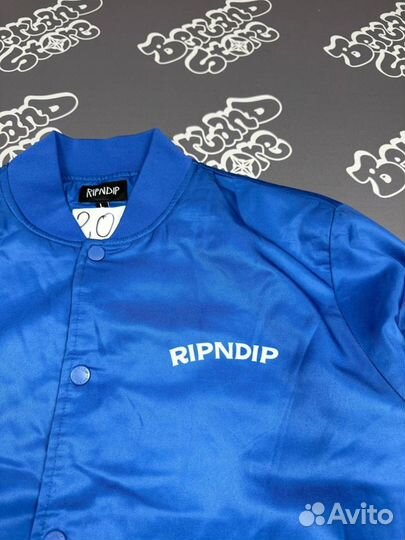 Бомбер Ripndip N206