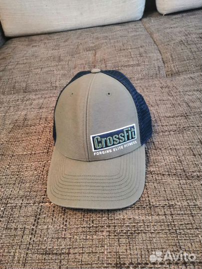 Кепка, бейсболка Reebok Crossfit