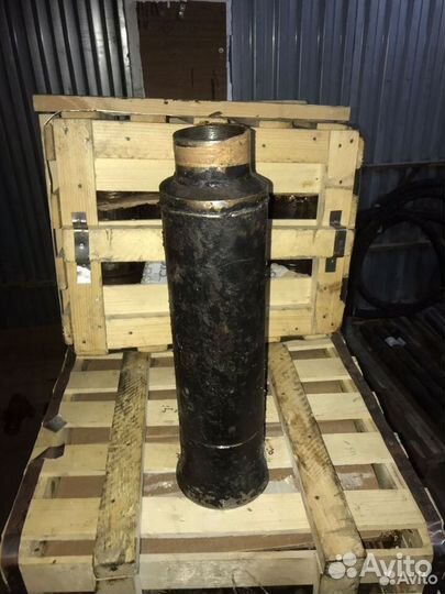 Юбка к метчику тип В, урб2А2