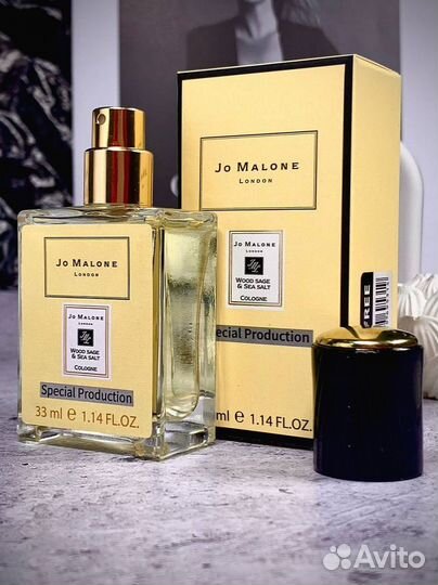 Духи jo malone 33мл