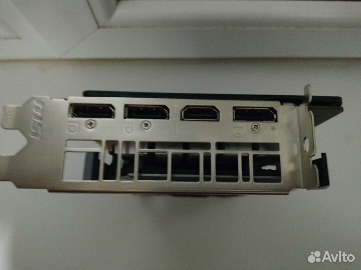 Видеокарта GXT 1660