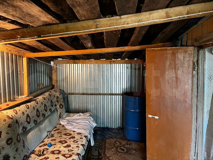 Дача 22,8 м² на участке 4,5 сот.