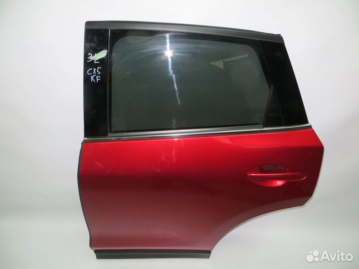 Дверь задняя левая Mazda CX-5 KF