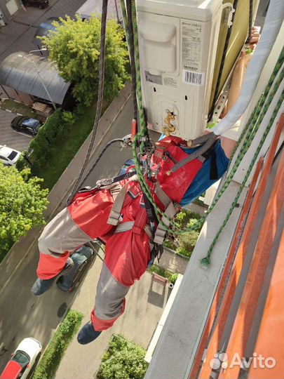 Установка (монтаж) + подбор кондиционера