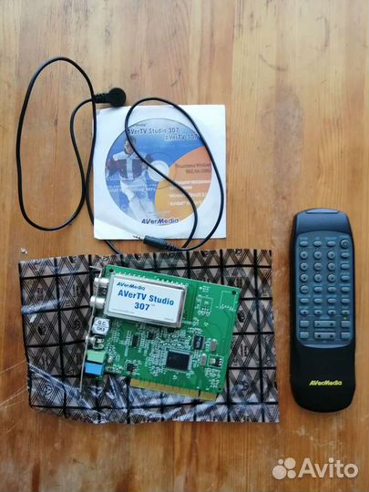 Тв тюнер для настольного пк