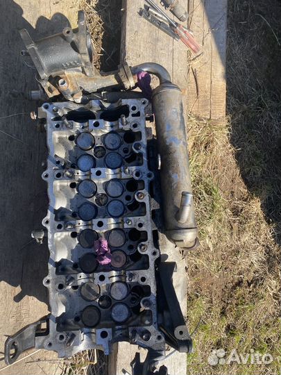 Запчасти на Z17DTH