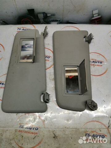 Козырек солнцезащитный Ford Kuga 1 2.0 дизель G6DG