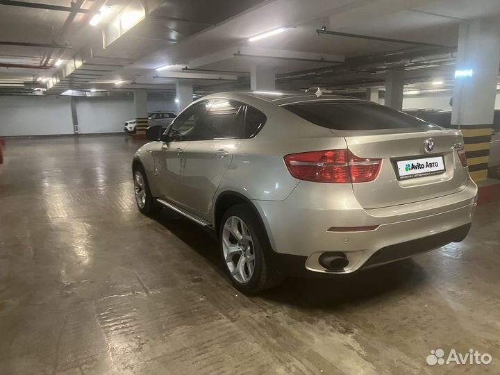 BMW X6 3.0 AT, 2009, 223 890 км