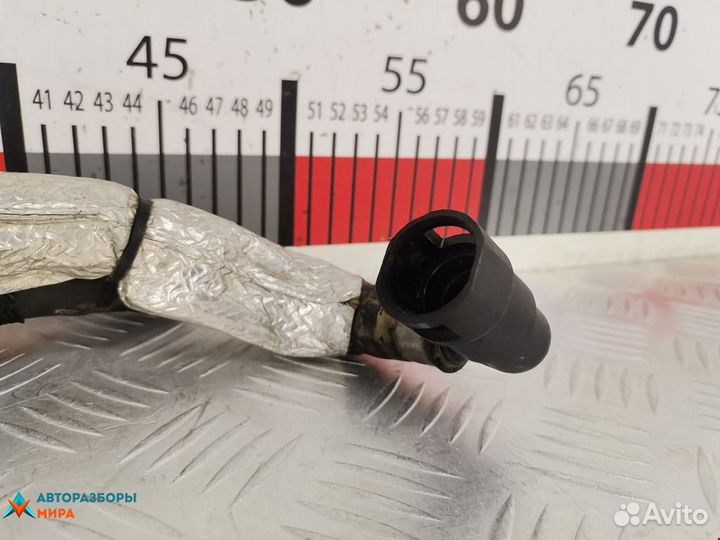 Патрубок радиатора Ford Fusion 2018