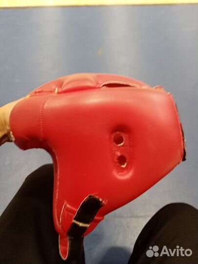 Шлем для кикбоксинга и бокса