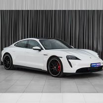 Porsche Taycan AT, 2021, 31 534 км, с пробегом, цена 10 090 000 руб.