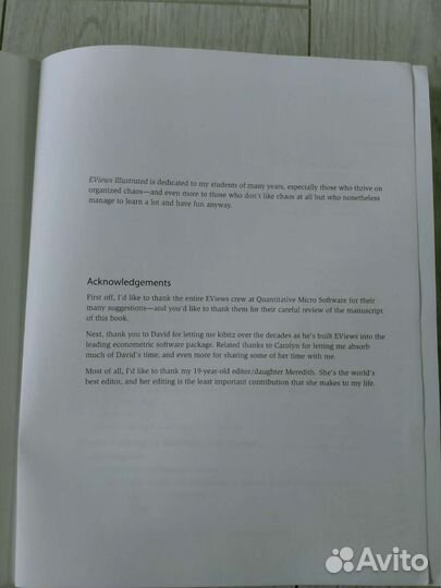 Книга Richard Startz EViews Illustrated