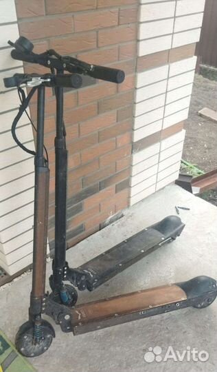 Электросамокат для взрослых бу
