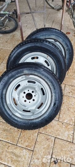 Колеса зимние 175 70 r13 Махачкала
