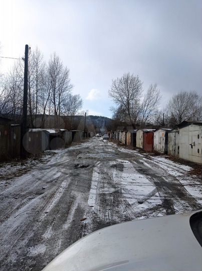Гараж, 18 м²