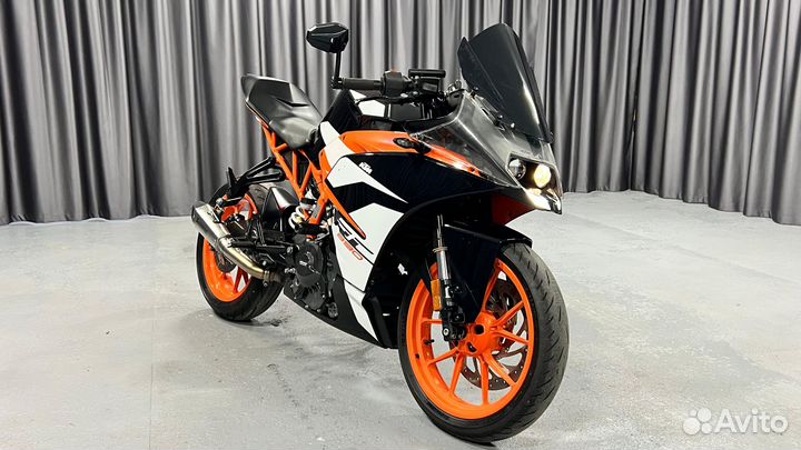 KTM RC 390