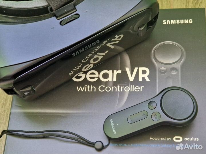 Samsung Gear VR очки