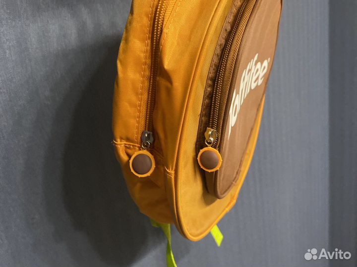 Круглый рюкзак Toffifee