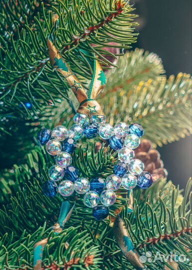 Новогодние украшения ручной работы, подарок