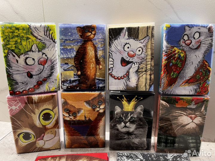 Набор полотенец подарочный кухонный