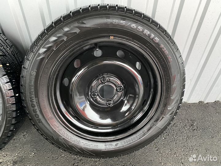Зимние колеса r15