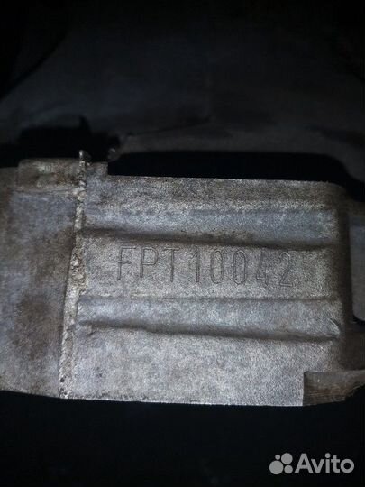 МКПП Ауди А4