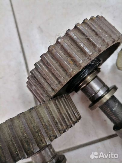 Распредвалы форд 1.6