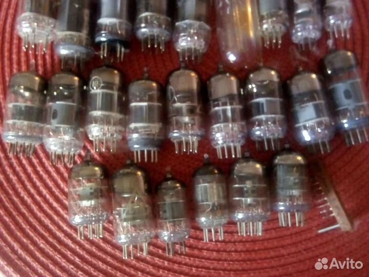 Радиодетали СССР