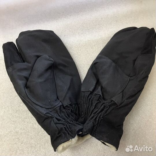 Рукавицы меховые армейские