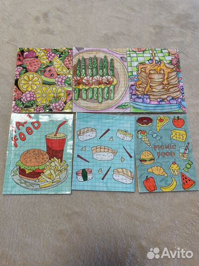 Бумажные сюрпризы 