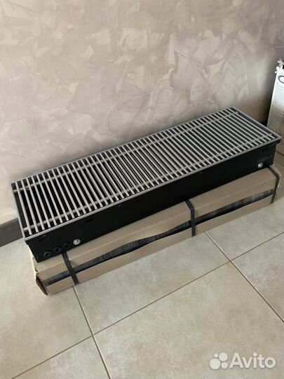 Внутрипольный электрический конвектор Varmann