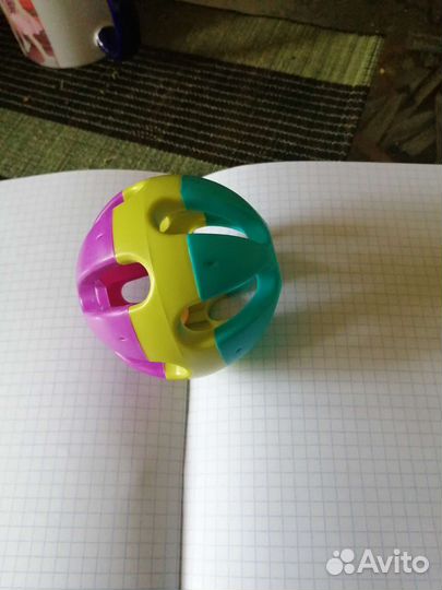 Игрушки для животных